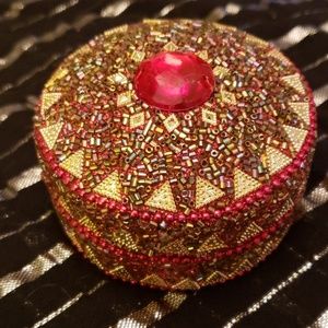 World Market decorative boxes